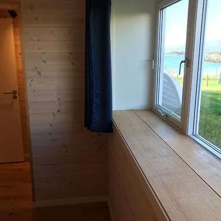 Ecolodge Bathuset 69Nord Sommaroy Room photo