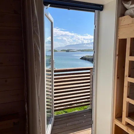 Ecolodge Bathuset 69Nord Sommaroy Room photo