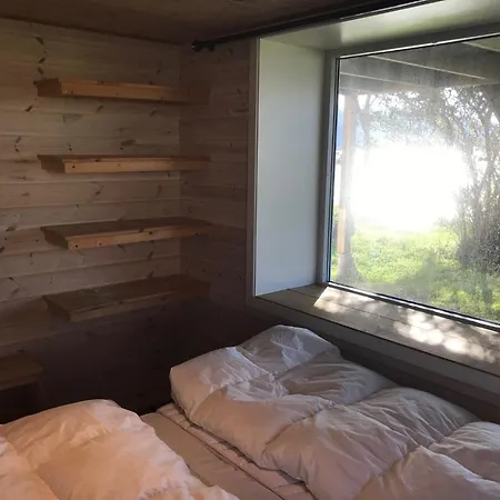 Ecolodge Bathuset 69Nord Sommaroy Room photo