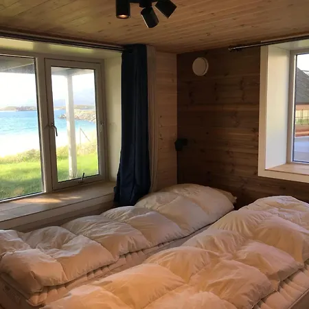 Ecolodge Bathuset 69Nord Sommaroy Room photo