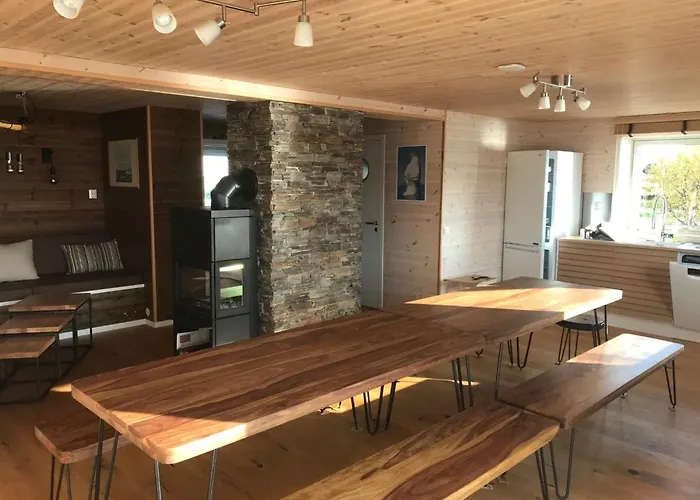Ecolodge Bathuset 69Nord