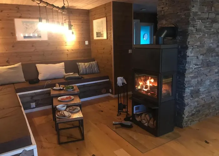 Ecolodge Bathuset 69Nord