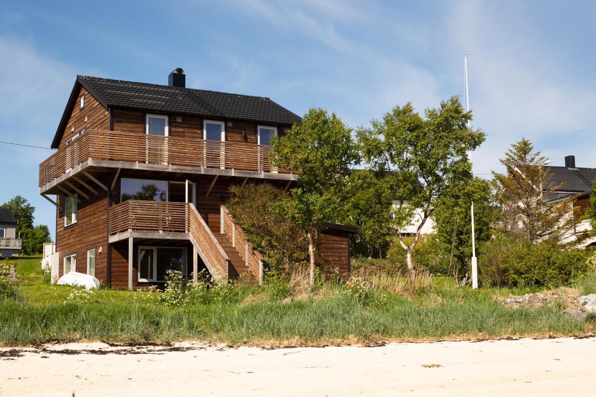 Affittacamere Bathuset 69nord Sommaroy