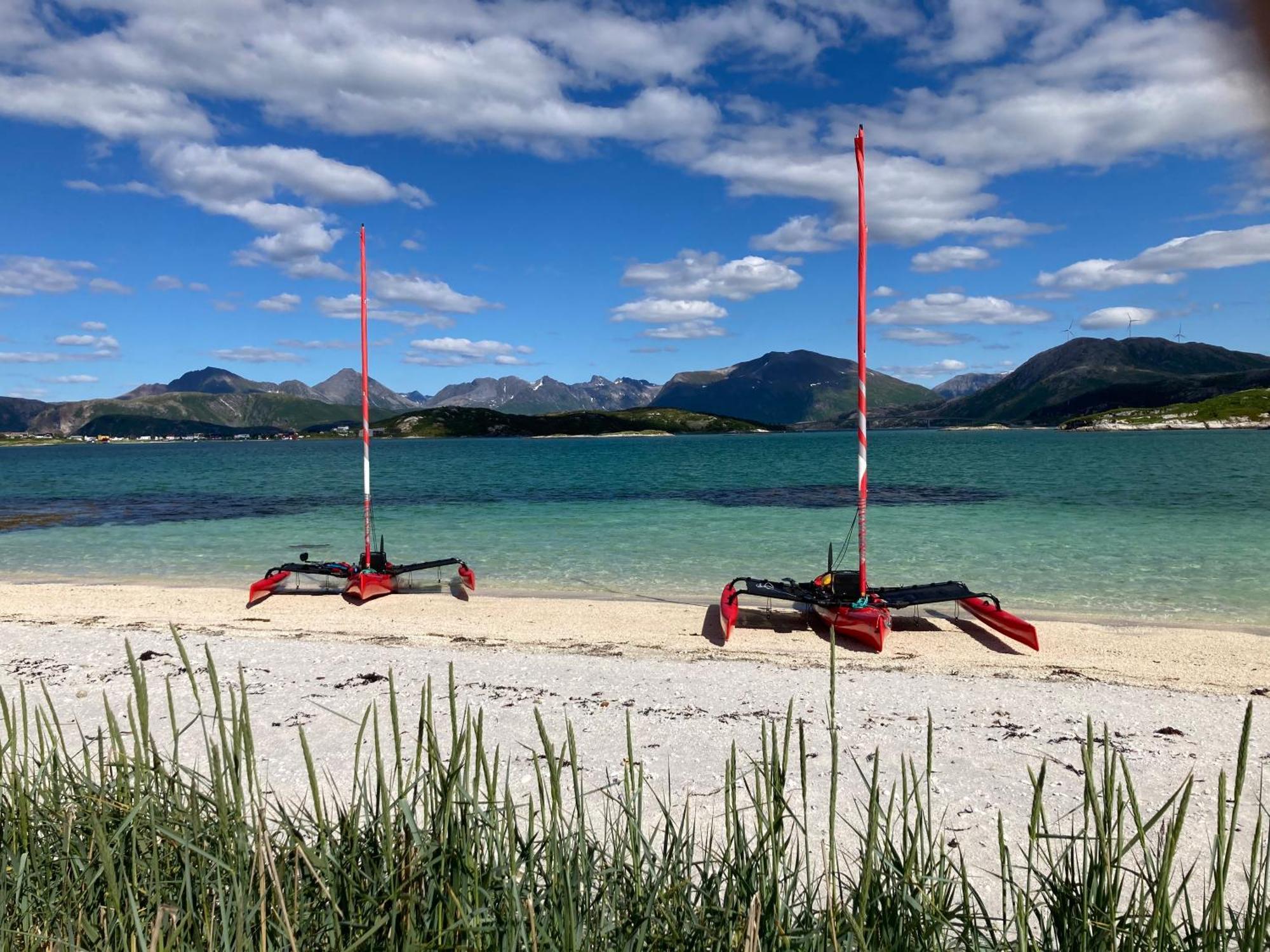 Affittacamere Bathuset 69nord Sommaroy