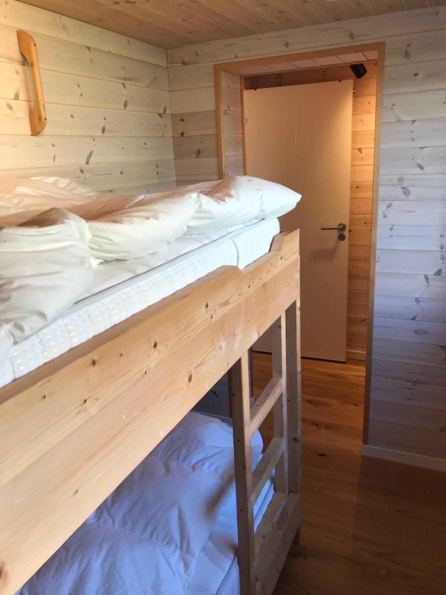 Bathuset 69nord Affittacamere Sommaroy
