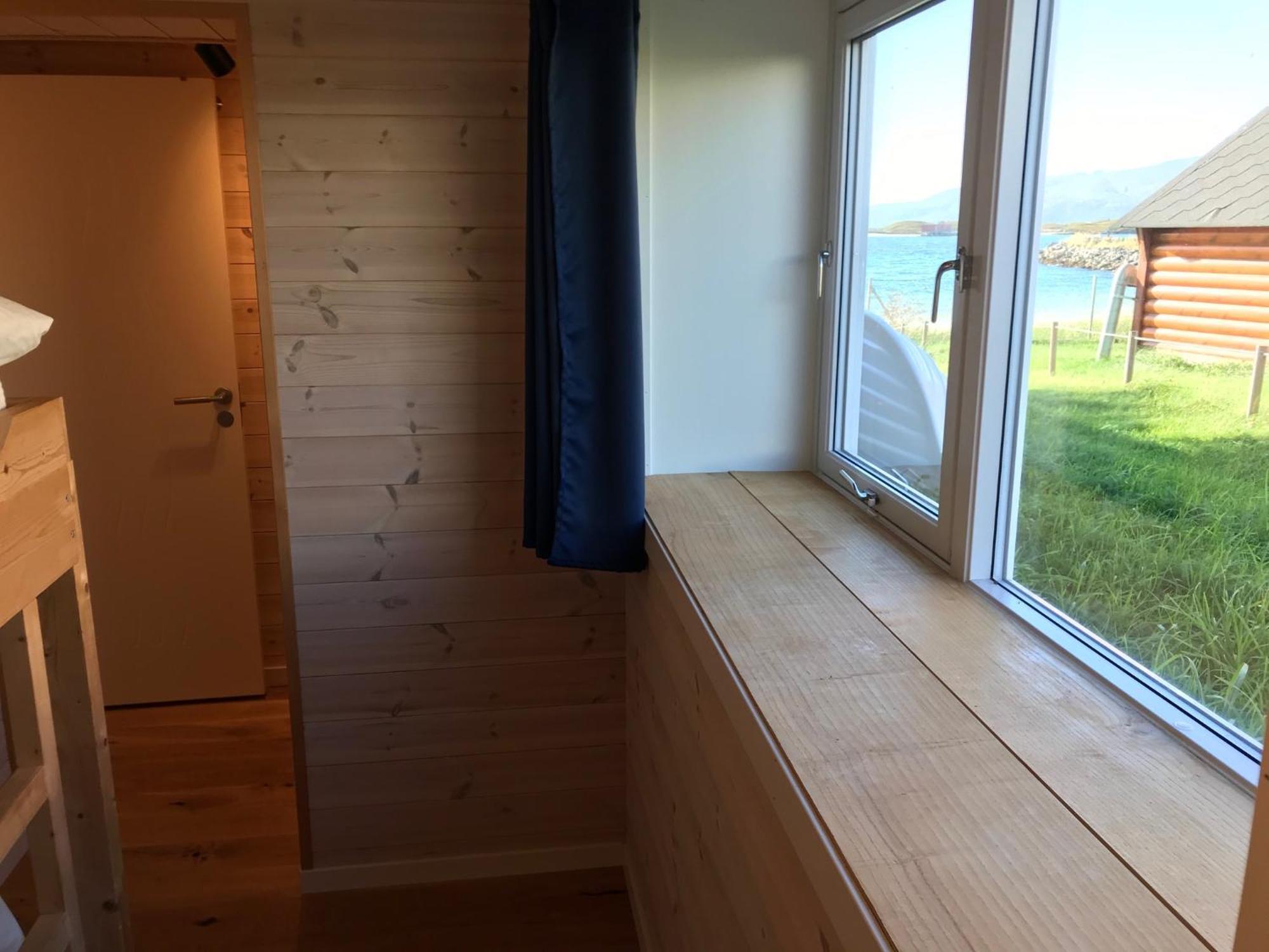 Affittacamere Bathuset 69nord Sommaroy
