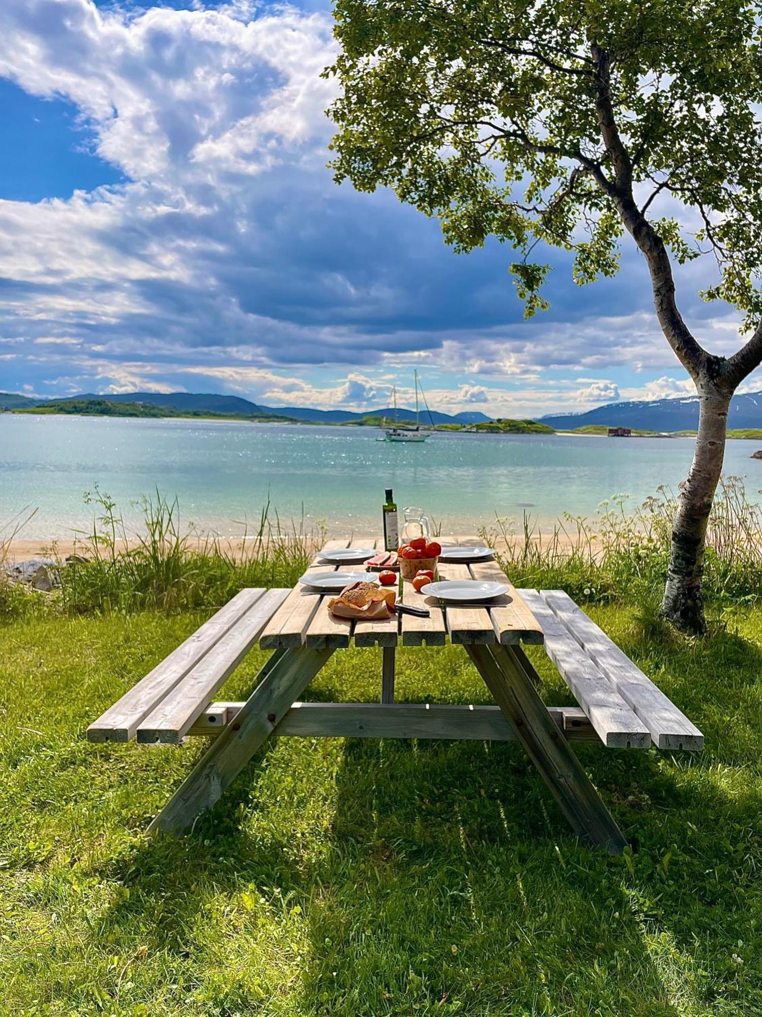 Bathuset 69nord * Sommaroy