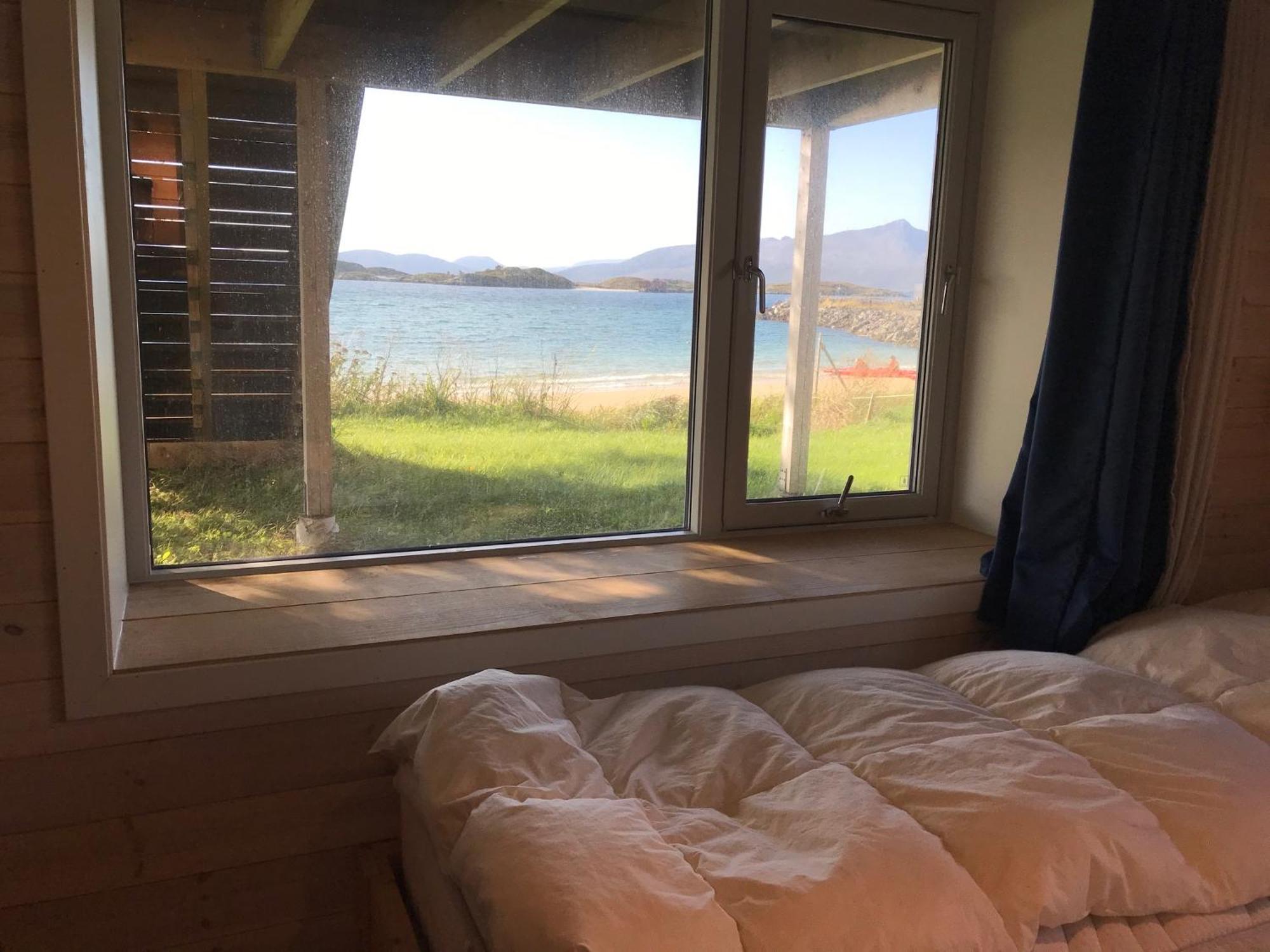 Bathuset 69nord Affittacamere Sommaroy