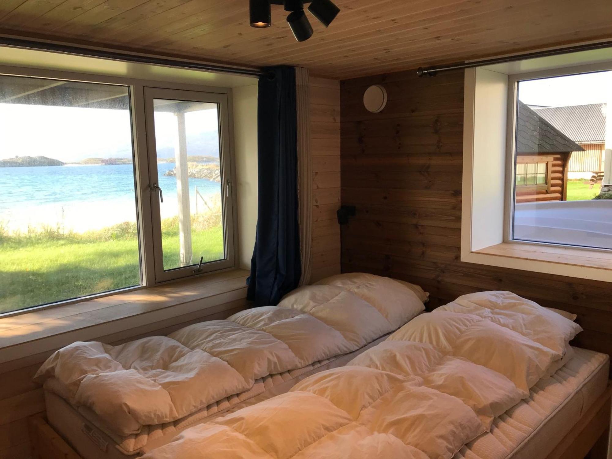 Bathuset 69nord Affittacamere Sommaroy